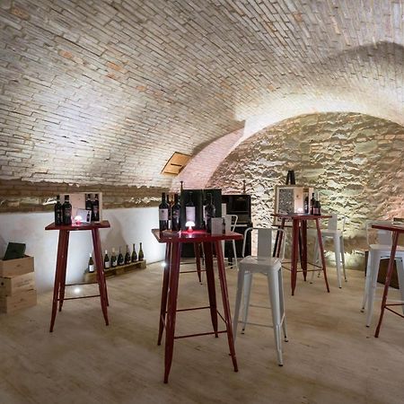 Dimora Delle Muse Bed & Breakfast Montalcino Ngoại thất bức ảnh