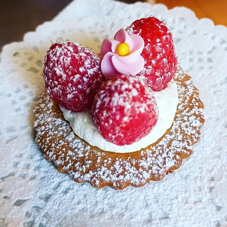 Dimora Delle Muse Bed & Breakfast Montalcino Ngoại thất bức ảnh