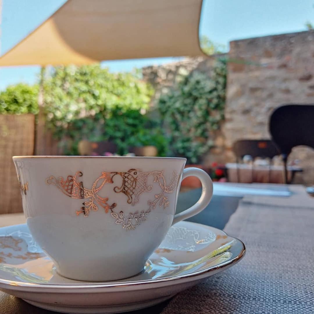 Dimora Delle Muse Bed & Breakfast Montalcino Ngoại thất bức ảnh