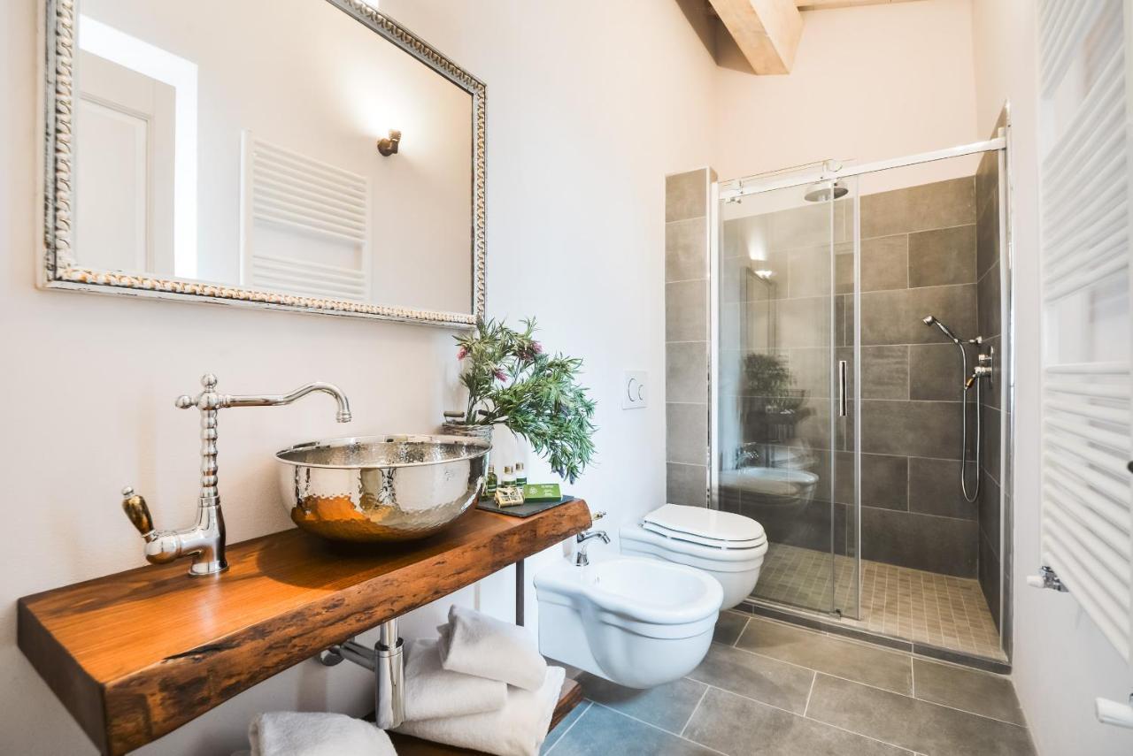 Dimora Delle Muse Bed & Breakfast Montalcino Ngoại thất bức ảnh