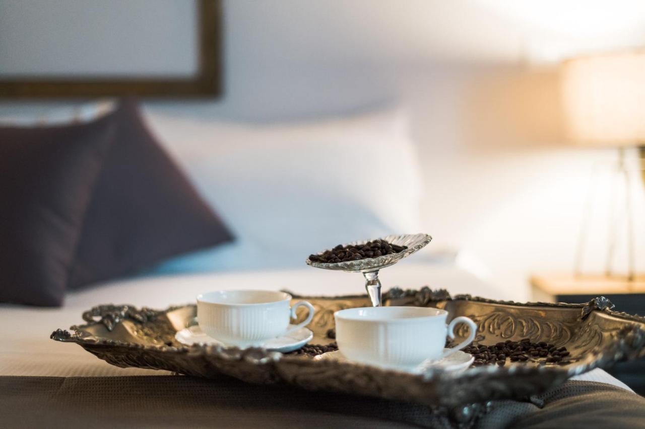 Dimora Delle Muse Bed & Breakfast Montalcino Ngoại thất bức ảnh