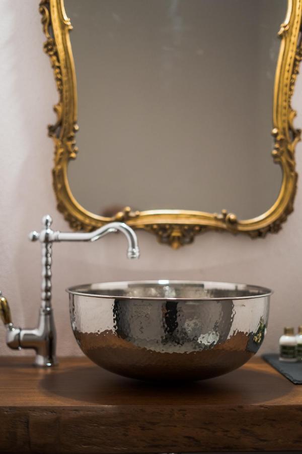 Dimora Delle Muse Bed & Breakfast Montalcino Ngoại thất bức ảnh
