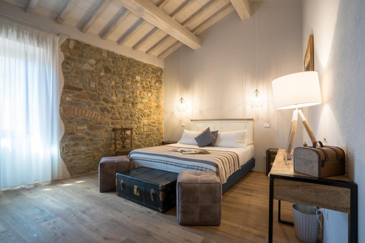Dimora Delle Muse Bed & Breakfast Montalcino Ngoại thất bức ảnh