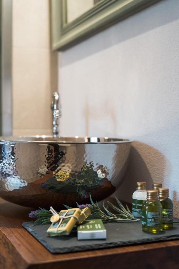 Dimora Delle Muse Bed & Breakfast Montalcino Ngoại thất bức ảnh