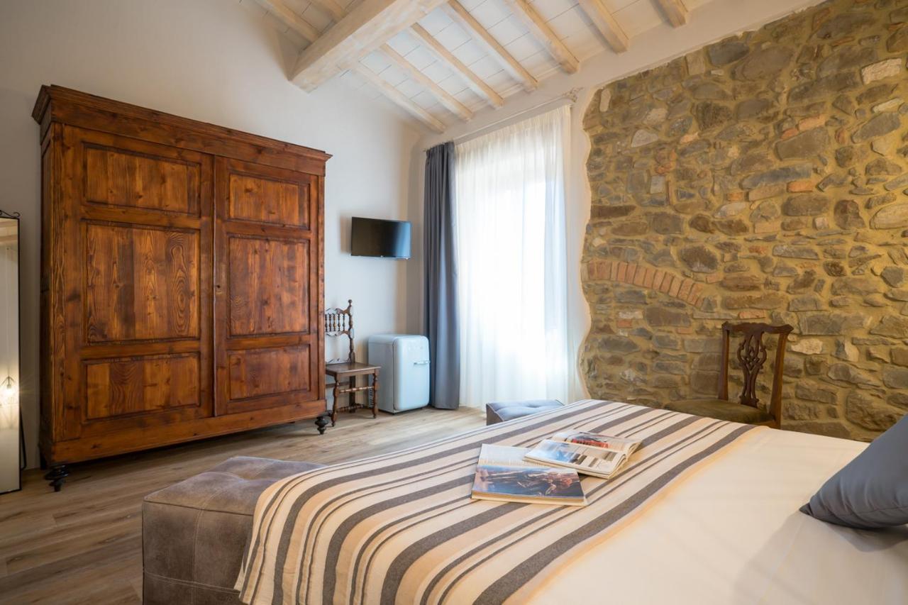 Dimora Delle Muse Bed & Breakfast Montalcino Ngoại thất bức ảnh