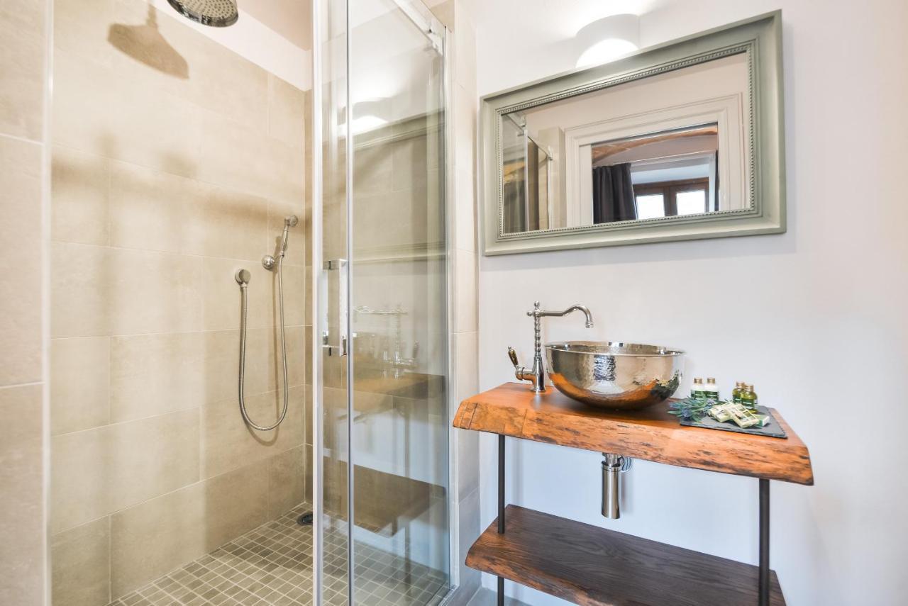 Dimora Delle Muse Bed & Breakfast Montalcino Ngoại thất bức ảnh